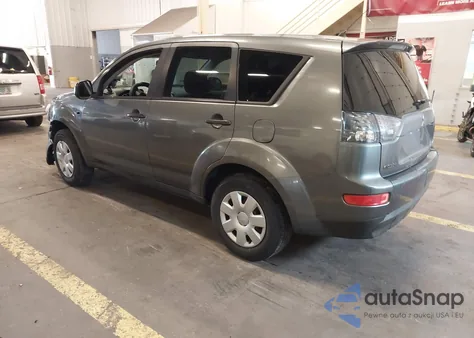 2007 Mitsubishi Outlander Es/Ls z USA, uszkodzony, nr VIN JA4MS31X27U003164